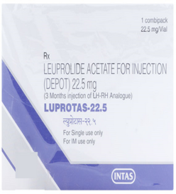 LUPROTAS 22.5 MG